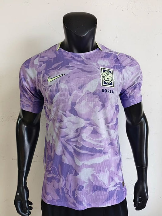 Maillot Corée du Sud Extérieur Version Joueur 2026