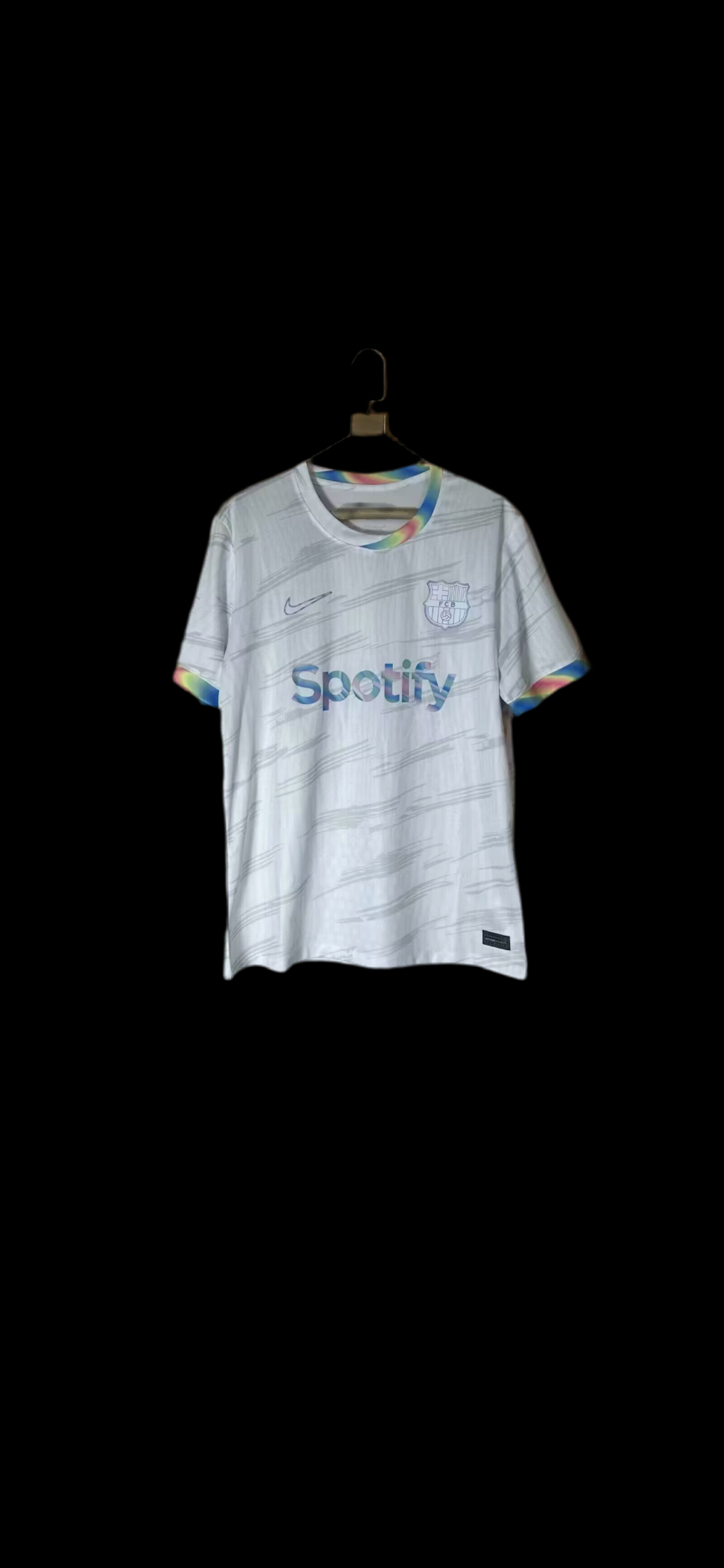 Maillot Barcelone Concept
