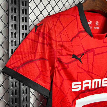 Maillot Rennes 2024-25