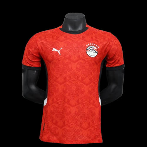 Maillot Domicile Egypte 2025-2026