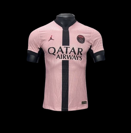 Maillot Third PSG 2024-2025 Version Joueur
