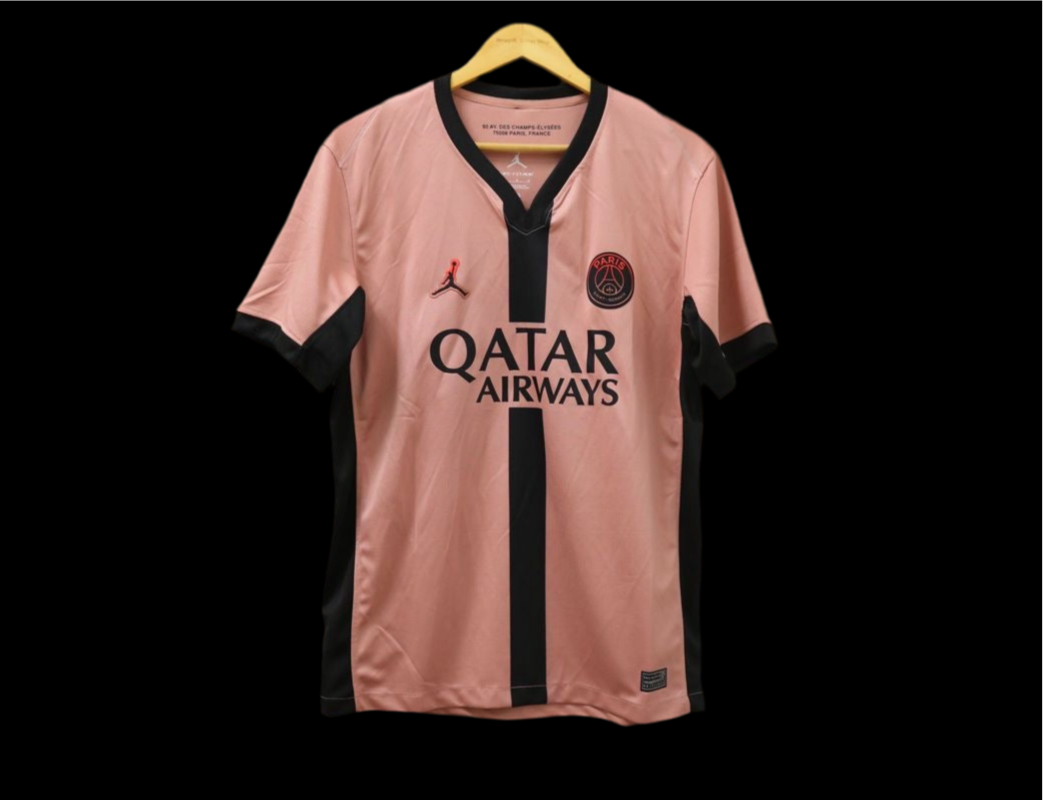 Maillot PSG Third 2024-2025