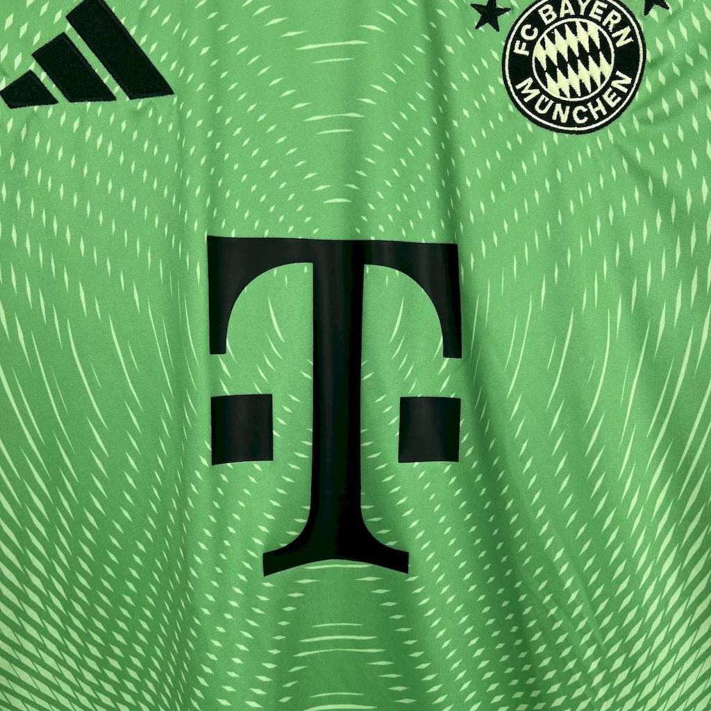 Maillot Bayern Munich gardien 2025-26