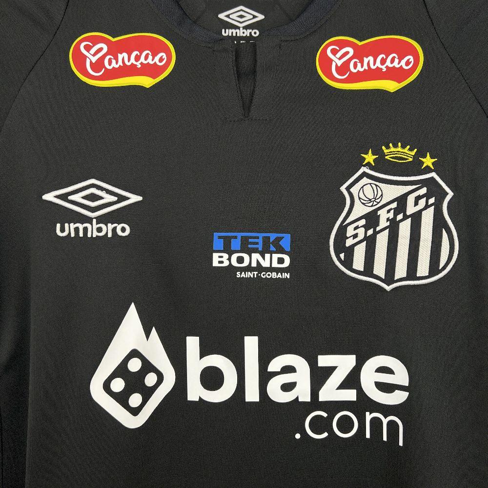 Maillot Santos concept 2025-26