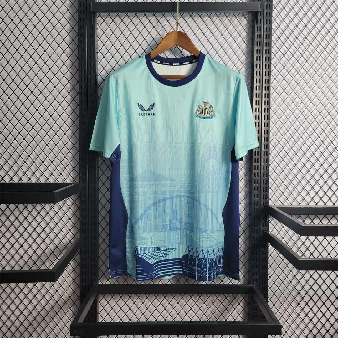 Maillot Newcastle entrainement 2022-23