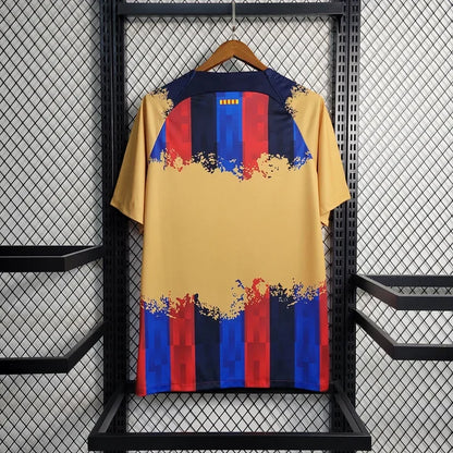 Maillot concept FC Barcelone 2023