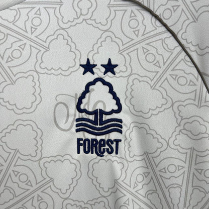 Maillot Nottingham Forest extérieur 2025-26