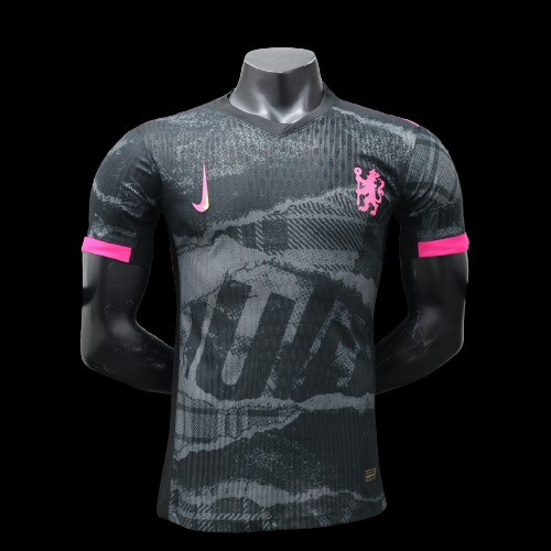 Maillot Third Chelsea 2024-2025 Version Joueur