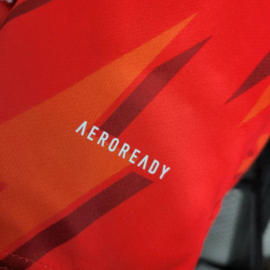 Maillot Arsenal  entraînement 2023 2024