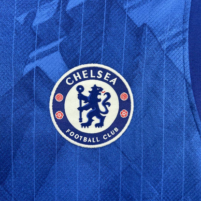 Maillot Chelsea sans manches 2025-26