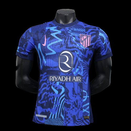Maillot Third Atlético de Madrid 2024-2025 Version Joueur