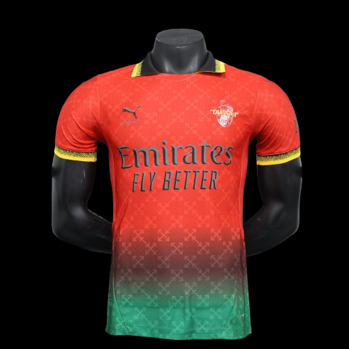 Maillot Ac Milan 2024-2025