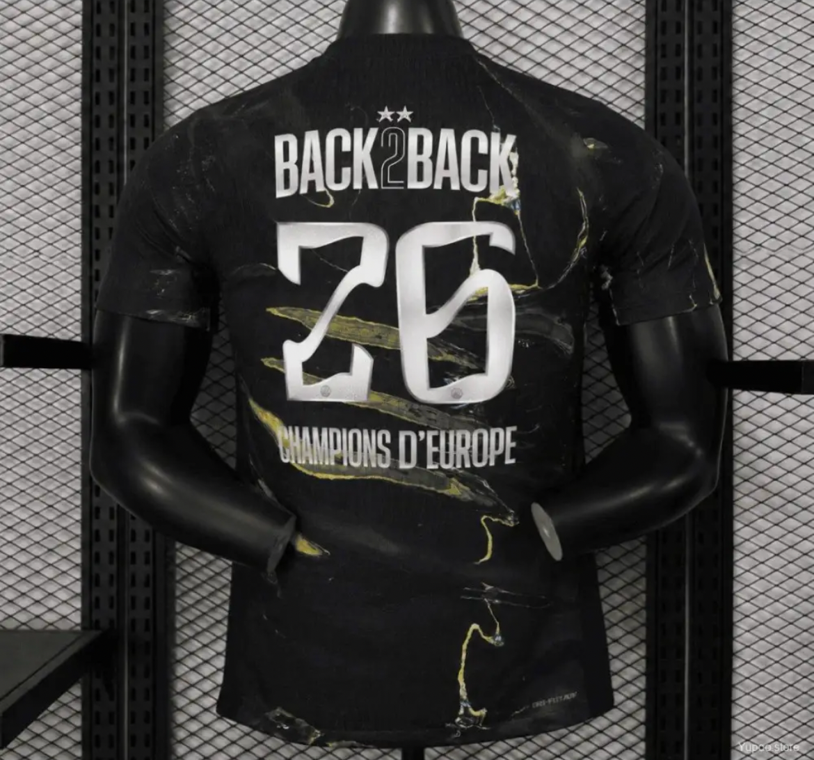 Maillot PSG Third edition Back to Back