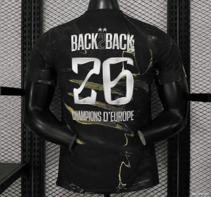 Maillot PSG Third edition Back to Back