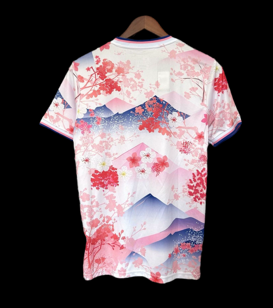 Maillot Japon Concept