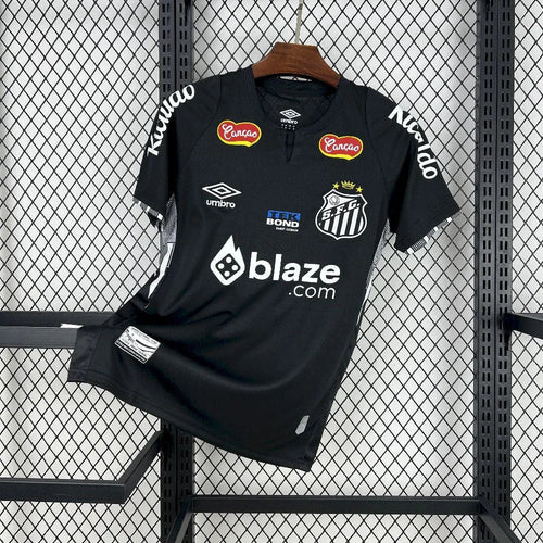 Maillot Santos concept 2025-26