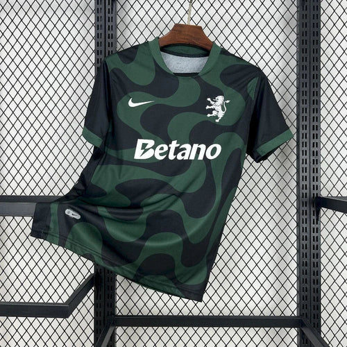 Maillot Sporting 2025-26