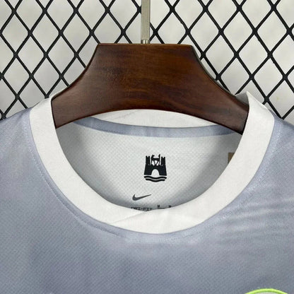 Maillot Wolfsburg extérieur 2025-26
