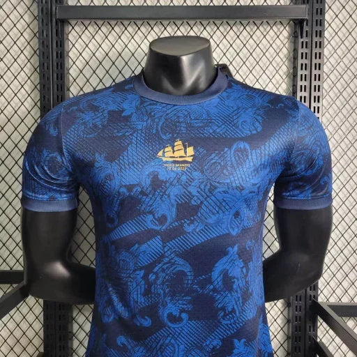 Maillot Manchester City concept 2024 2025
