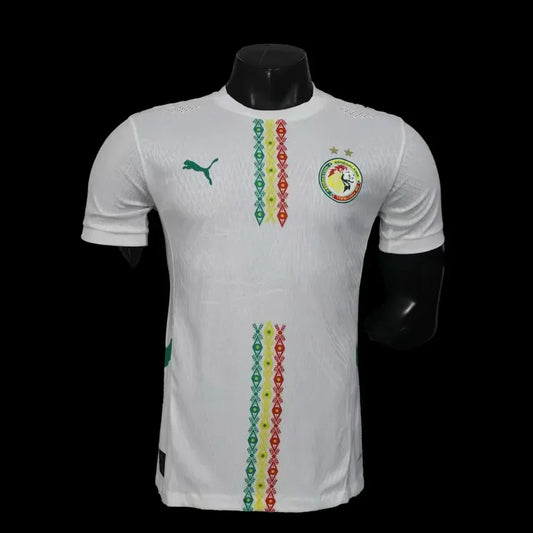 Maillot Sénégal Extérieur 2 étoiles