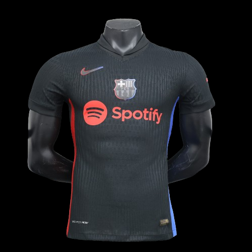 Maillot Extérieur Barcelone Version Joueur 2024-2025
