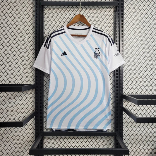 Maillot Nottingham Forest extérieur 2023-24