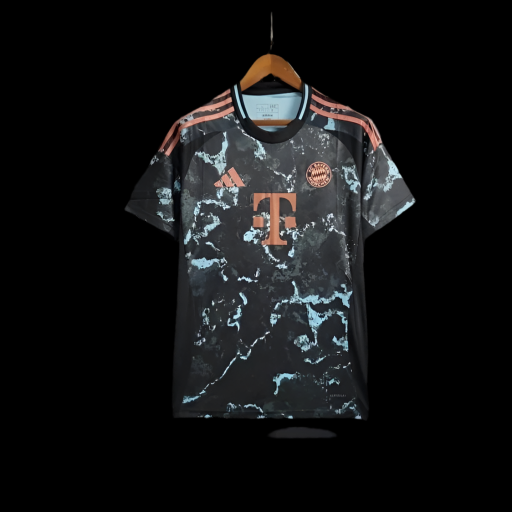 Maillot Bayern Extérieur 2024-2025