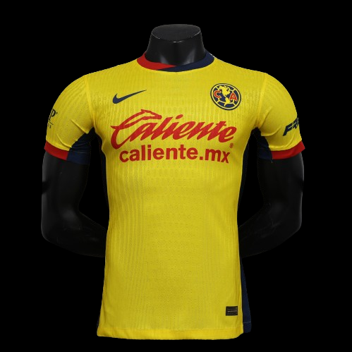 Maillot Domicile Club America 2024-2025 version Joueur