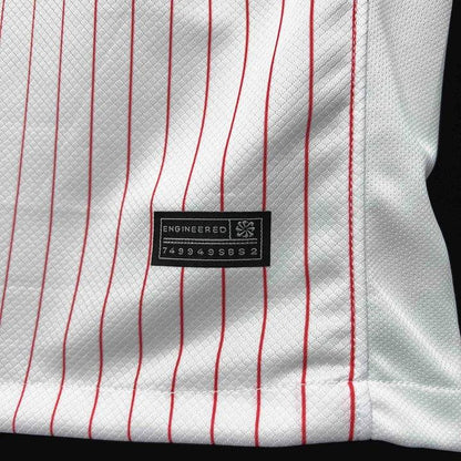 Maillot Équipe de France foot extérieur 2024 2025 EURO2024