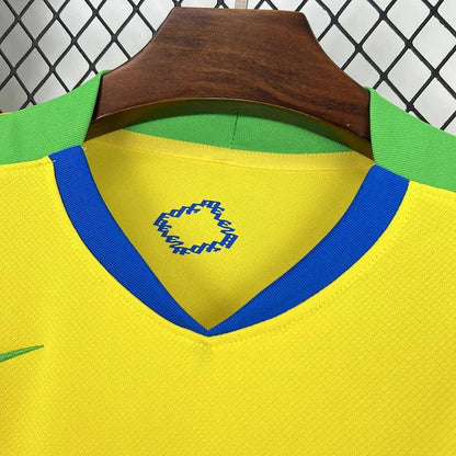 Maillot Brésil foot domicile 2025 2026