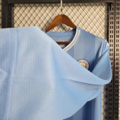 Maillot Manchester City 2023 2024 manches longues