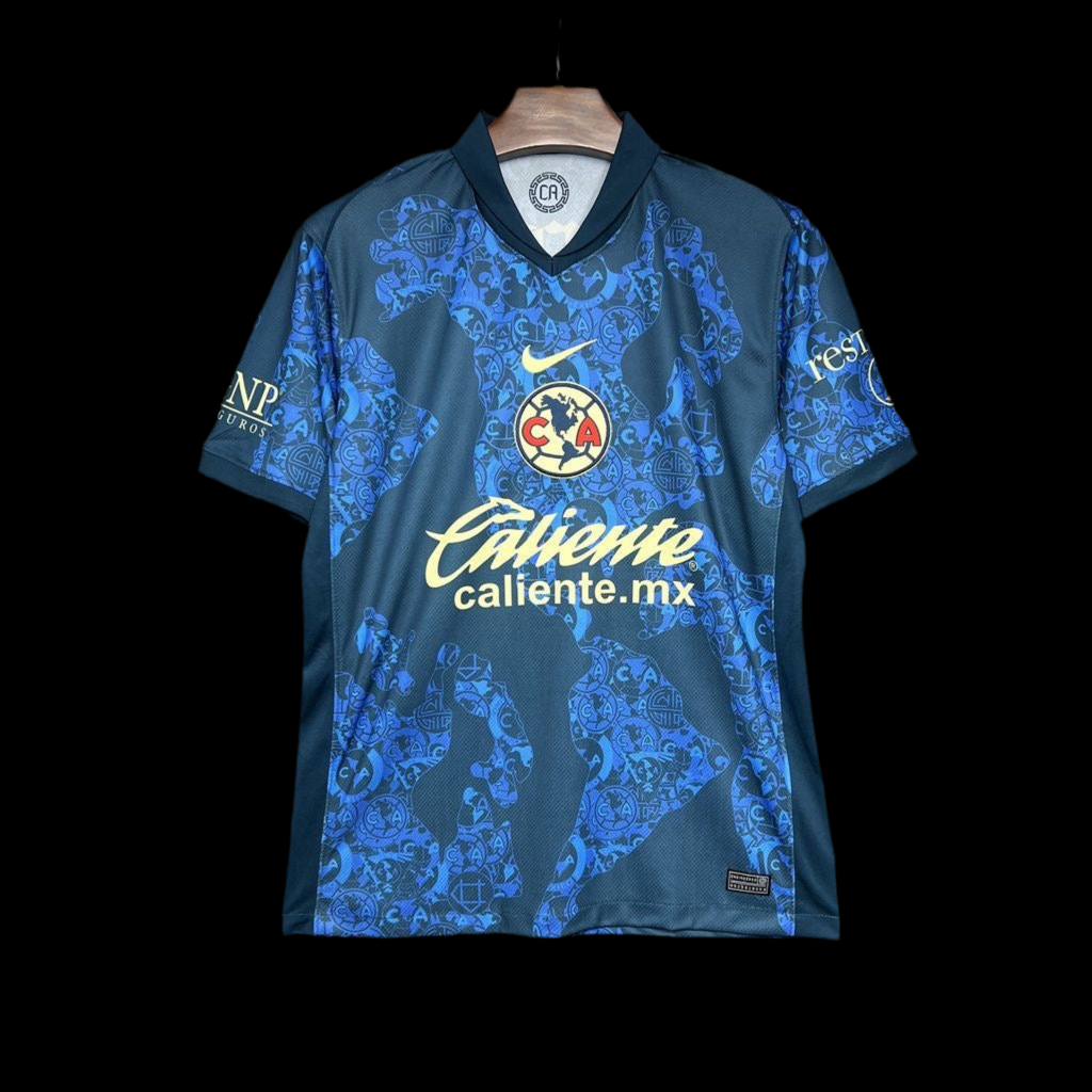 Maillot Club América 2024-2025