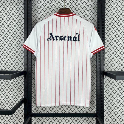 Maillot Arsenal concept 2025-26