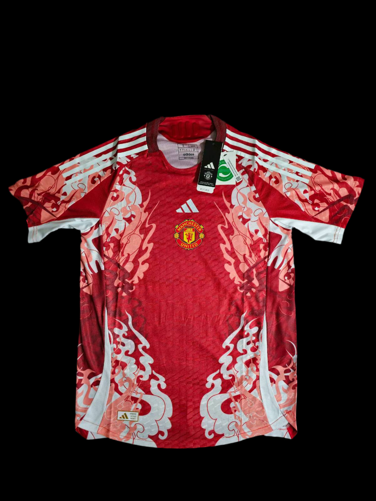 Maillot Manchester United Concept