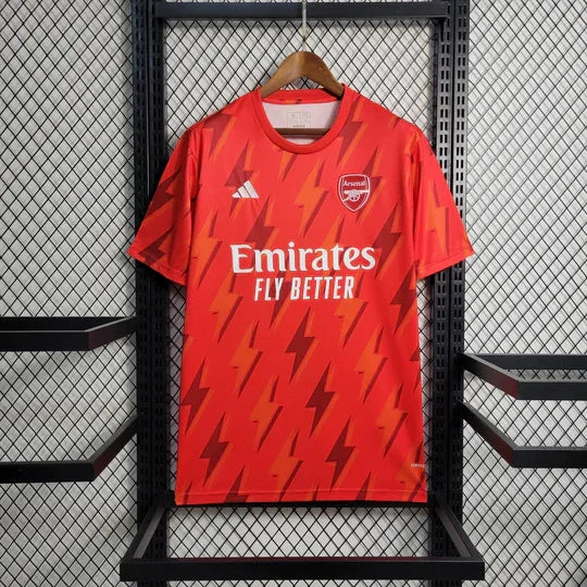 Maillot Arsenal  entraînement 2023 2024