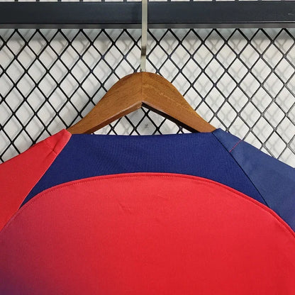Maillot Paris 2023 2024 entraînement