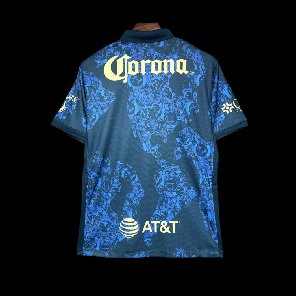 Maillot Club América 2024-2025