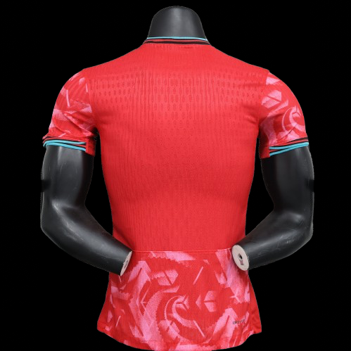 Maillot Domicile Corée du Sud 2024-2025 Version Joueur