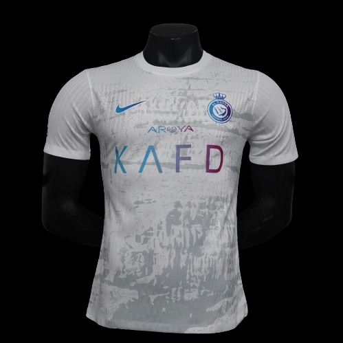 Maillot Third Al Nassr 2024 Version Joueur