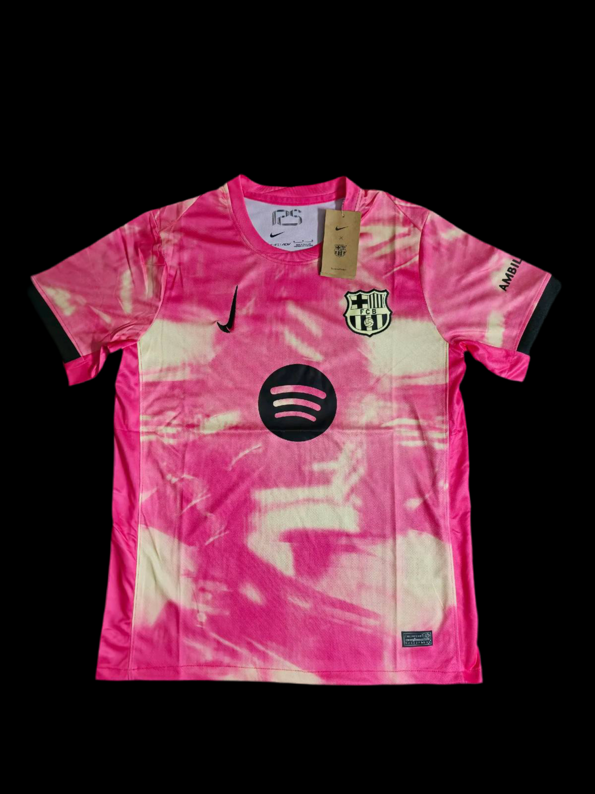 Maillot Barcelone Concept