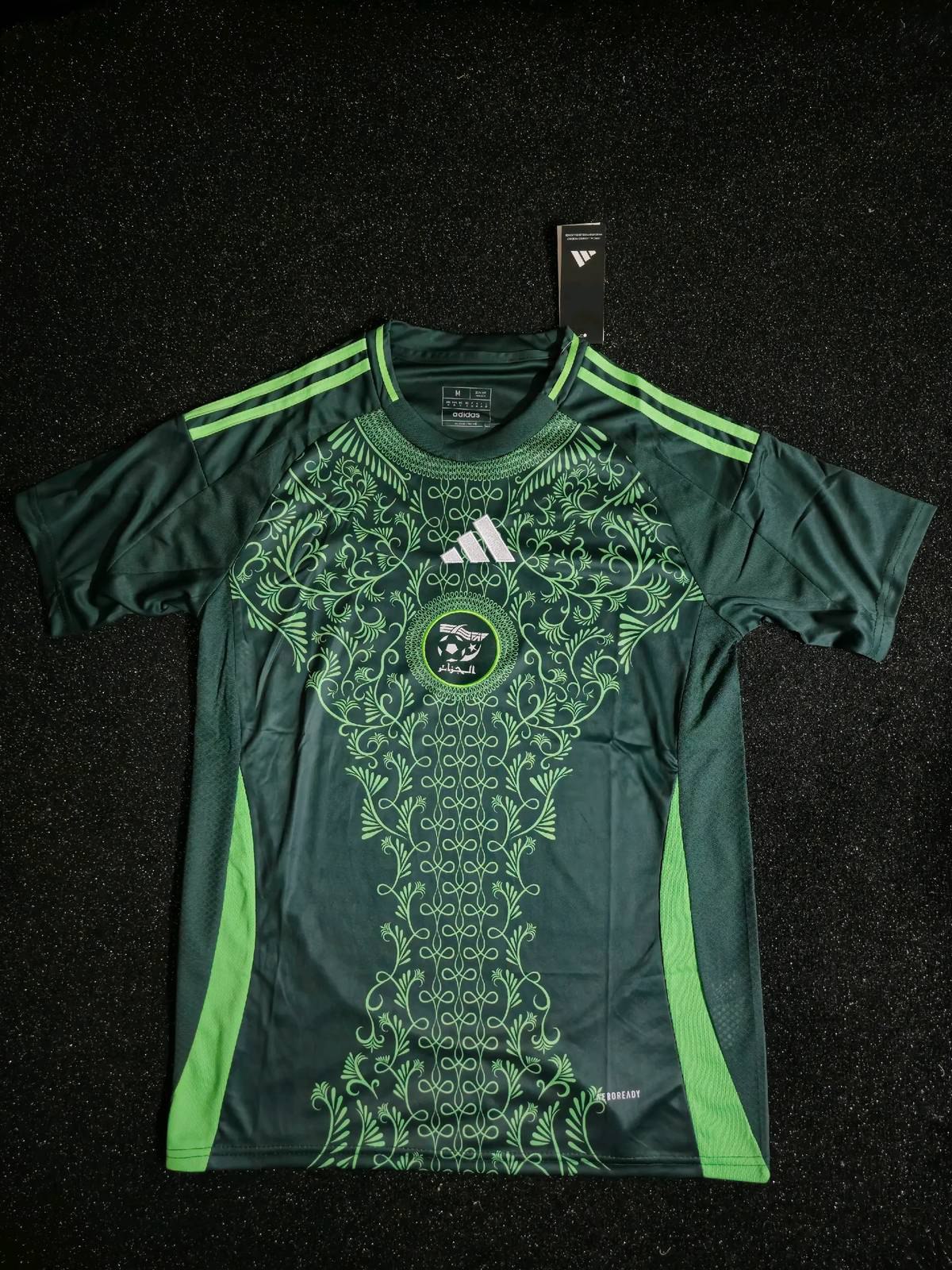 Maillot Extérieur Algérie 2024-2025