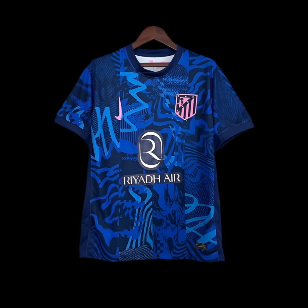 Maillot Atletico Madrid 2024-2025