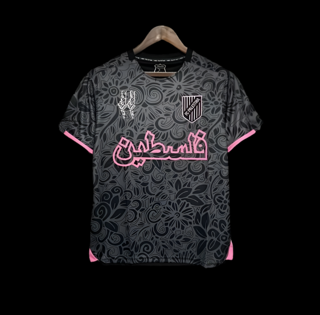 Maillot Palestine FC