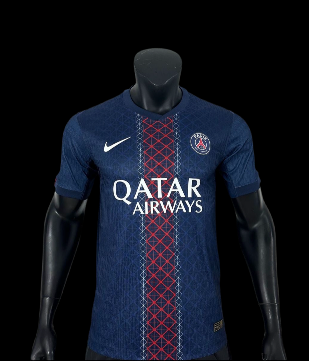 Maillot PSG Domicile 2025/2026 Version Joueur