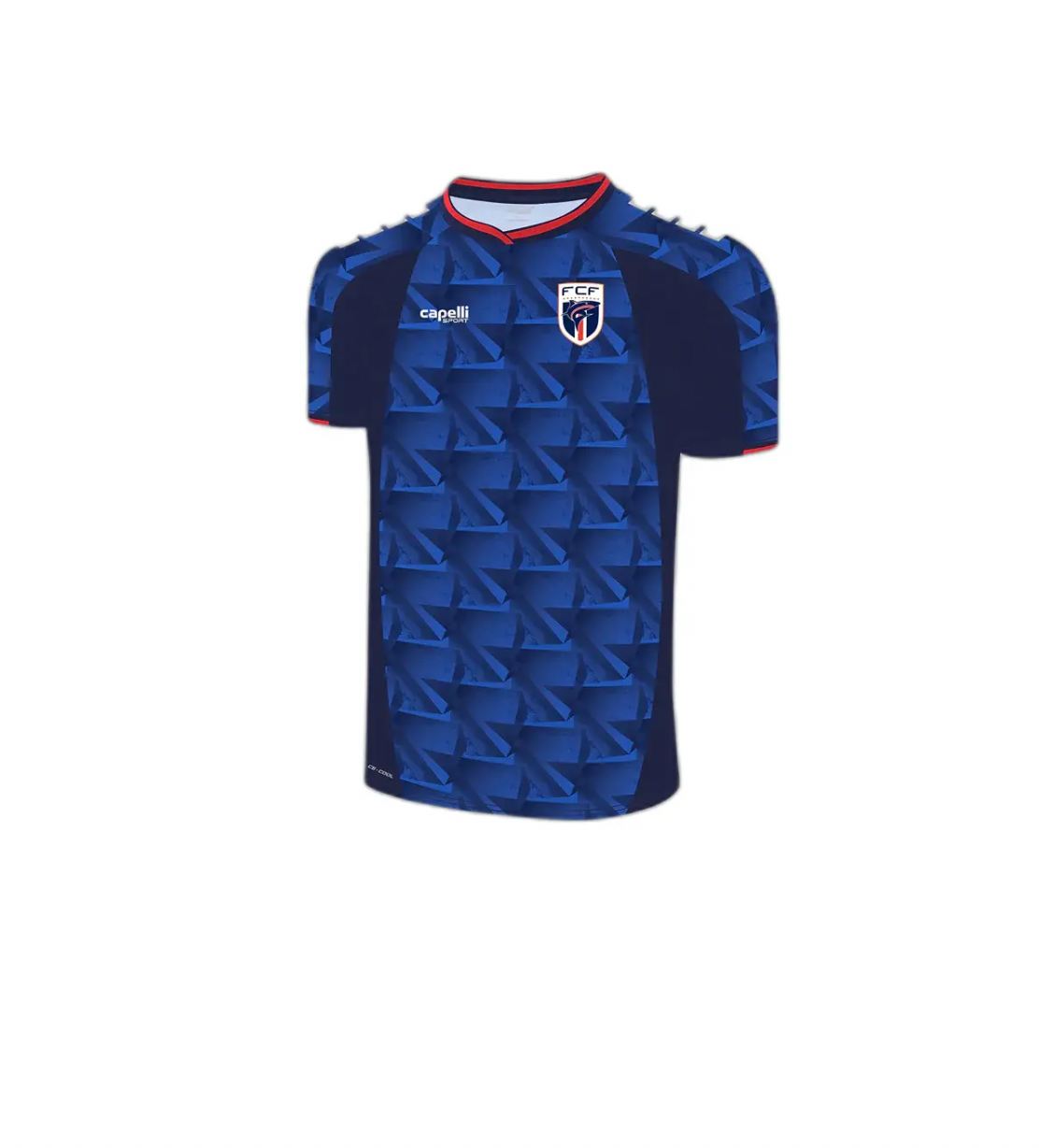Maillot Cap-Vert domicile 2026