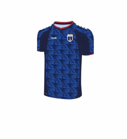 Maillot Cap-Vert domicile 2026