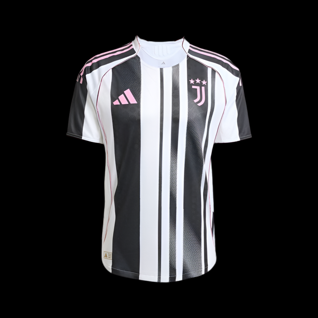 Maillot Juventus 2025-2026