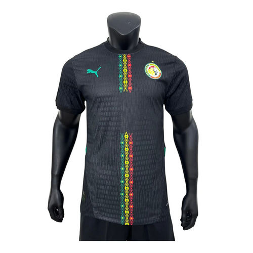 Maillot Sénégal Noir