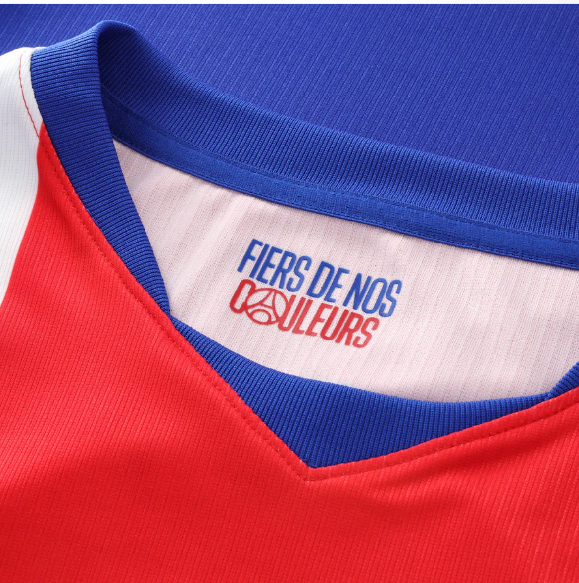 Maillot PSG Domicile 2026-2027