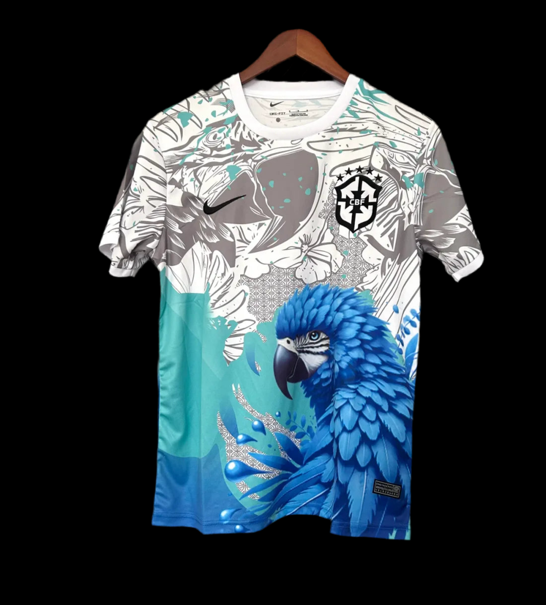 Maillot Brésil Concept